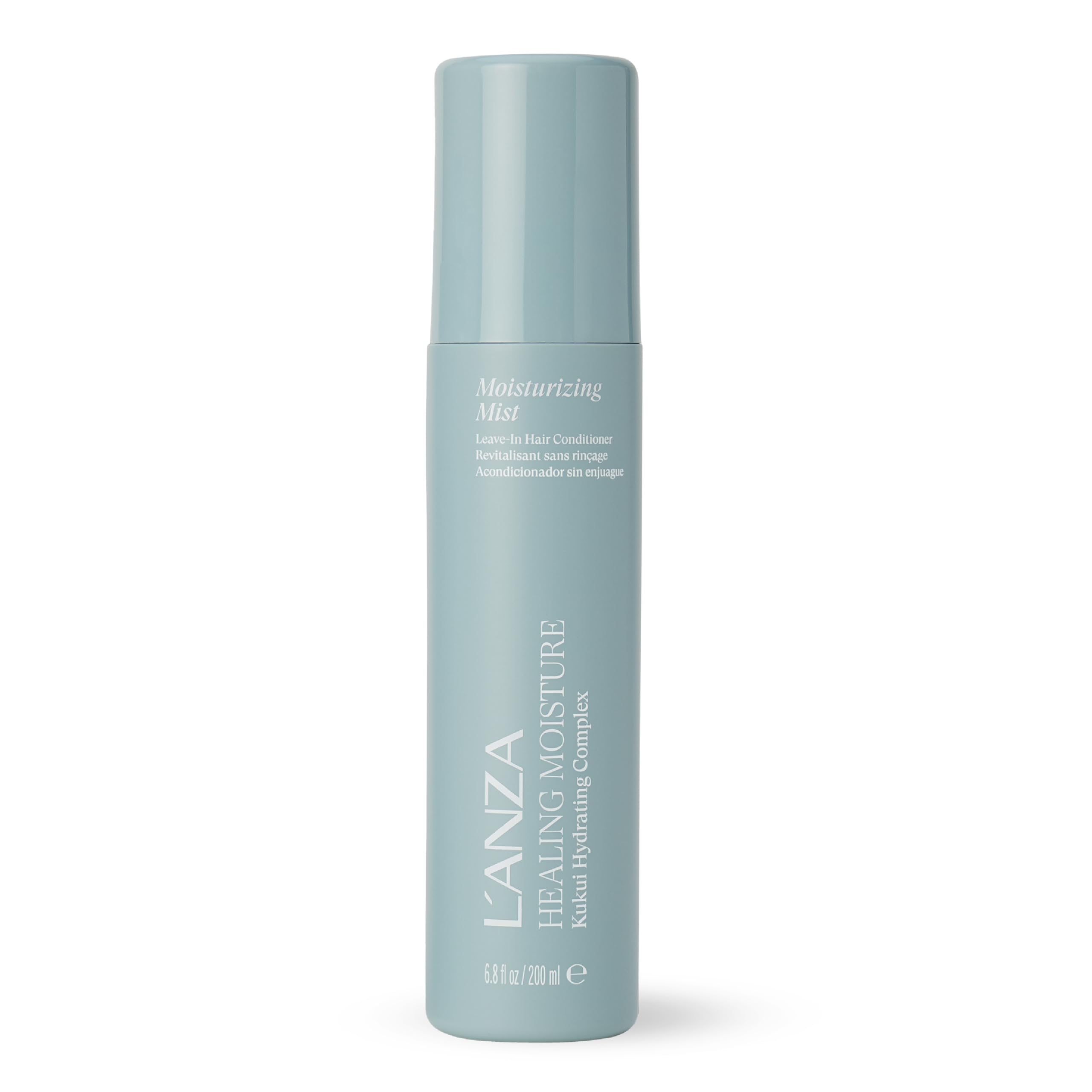 L'ANZA Healing Moisture Moi Moi Moisturizing Mist, Oil Spray with